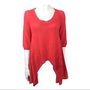 A/X Armani Exchange Asymmetric Sweater